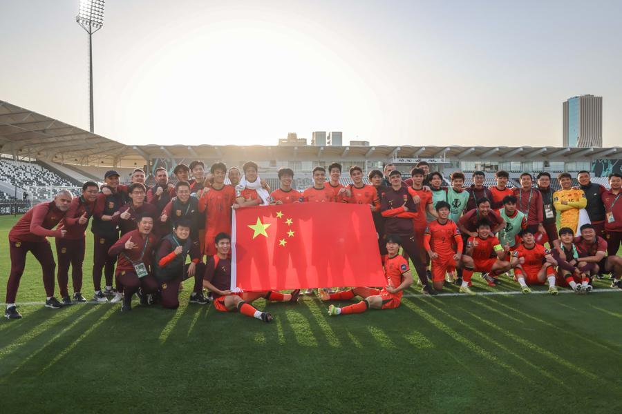开云体育登录入口-今晚冲击四强！突破历史的U23国足能否再进一步？